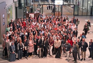 11th EWOG Symposium, participants